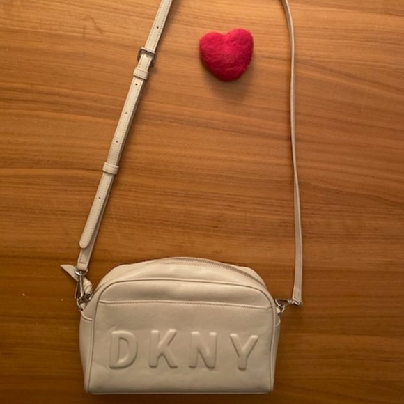 Small Rose Gold Over the Body  Bag - Picture 1 of 4